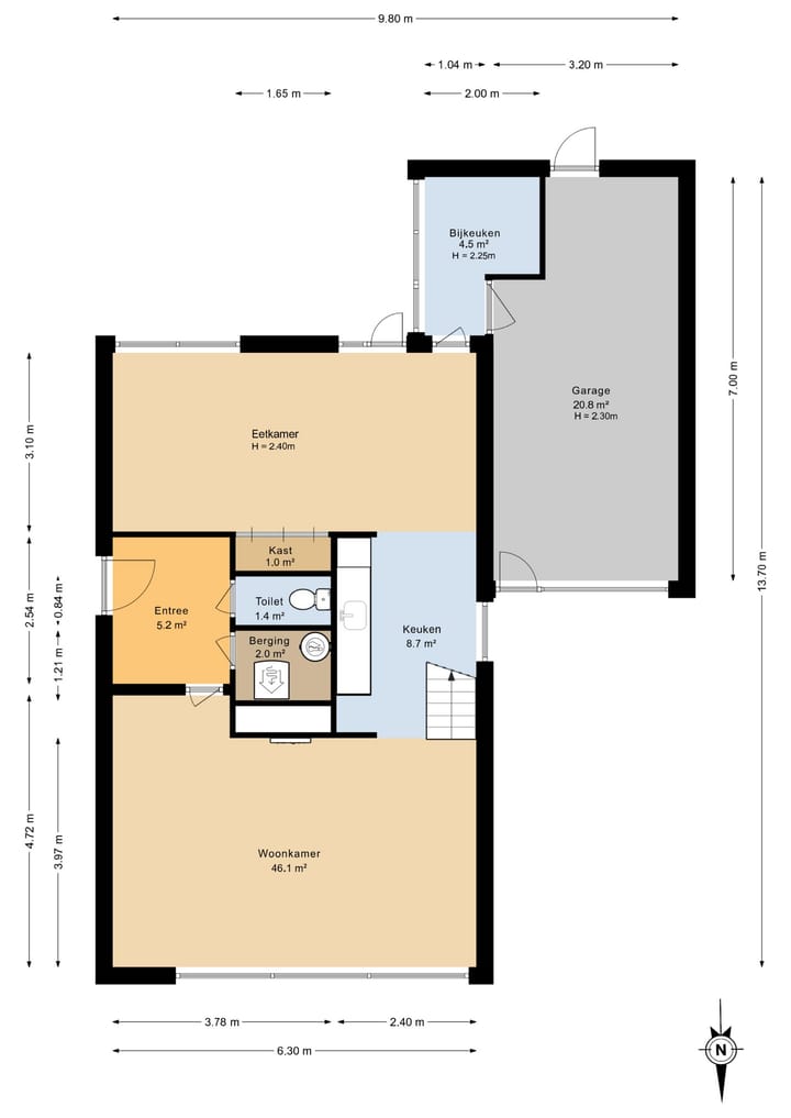 Photo 43 of Van Haersmasingel 18