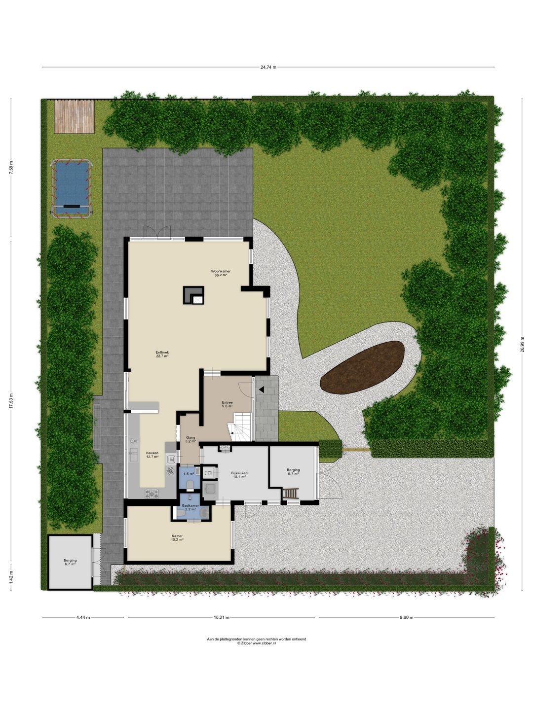 Photo 62 of Lage Weidtje 8