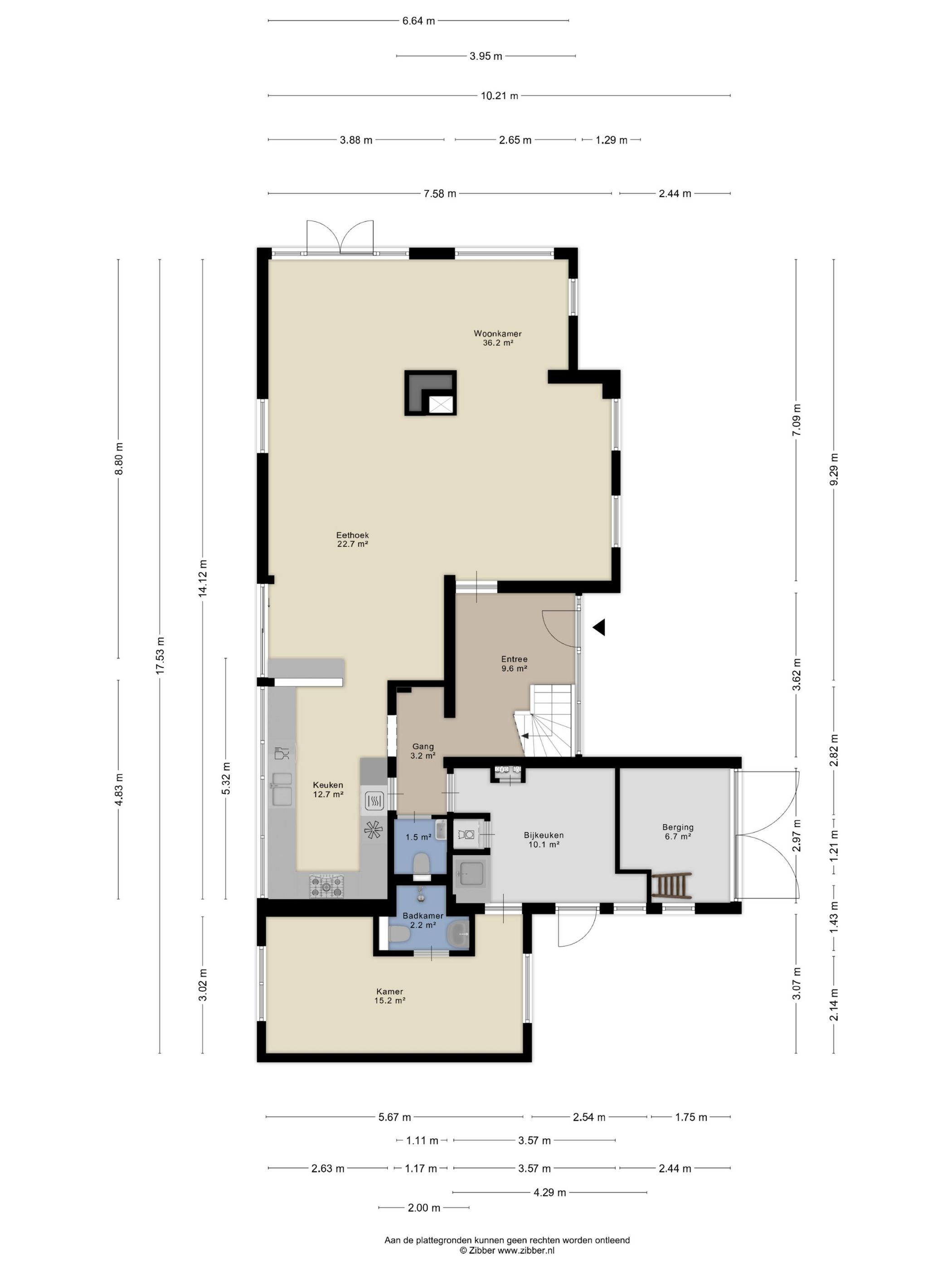 Photo 63 of Lage Weidtje 8