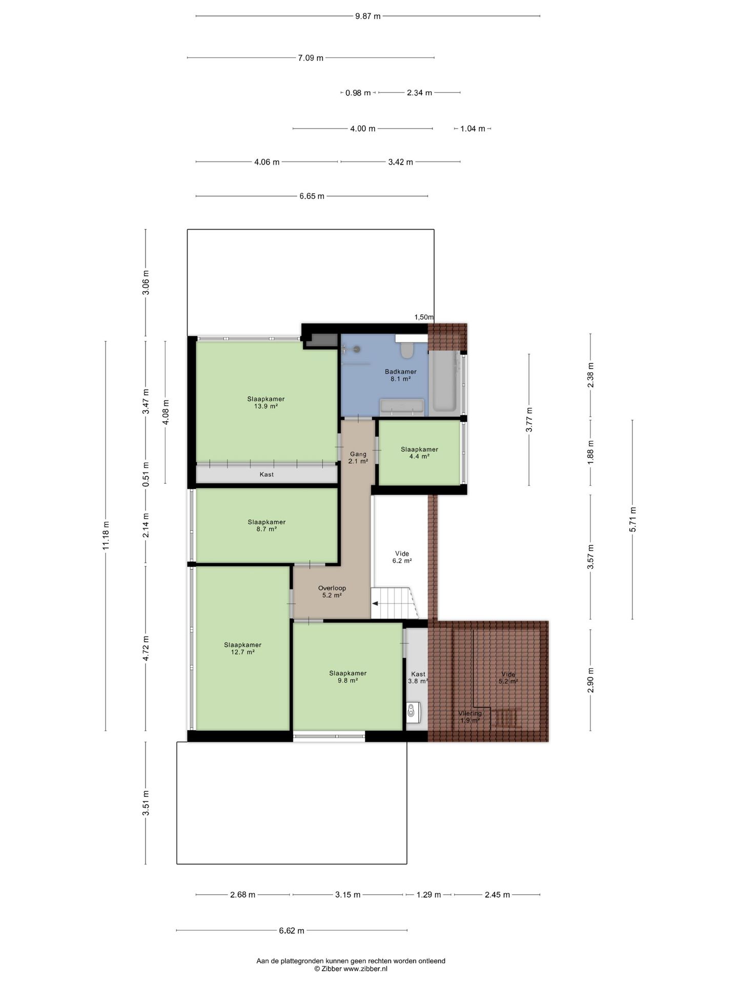 Photo 64 of Lage Weidtje 8