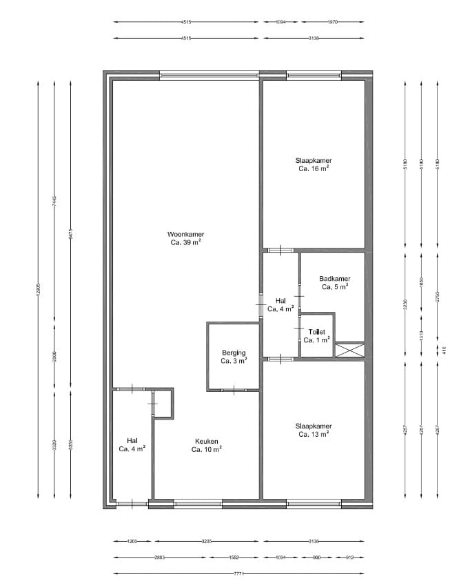 Foto 16 van van Weedestraat 39