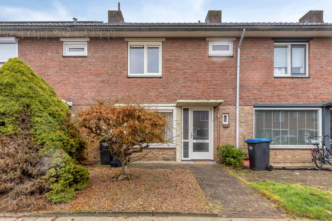 Photo 7 of Hendrik Mandestraat 17