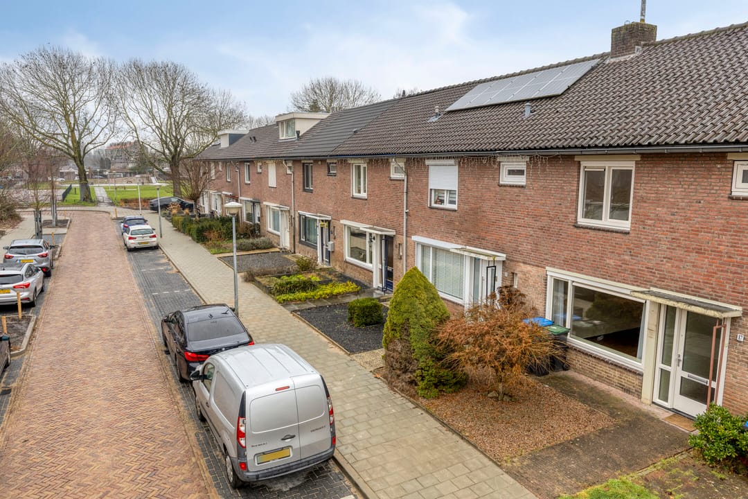 Photo 31 of Hendrik Mandestraat 17