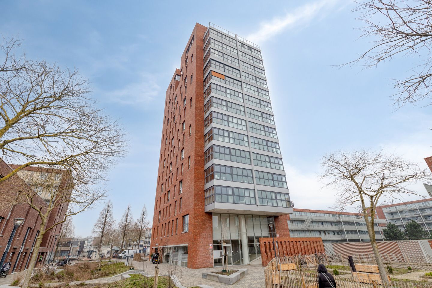 Foto 5 van Granaatplein 97