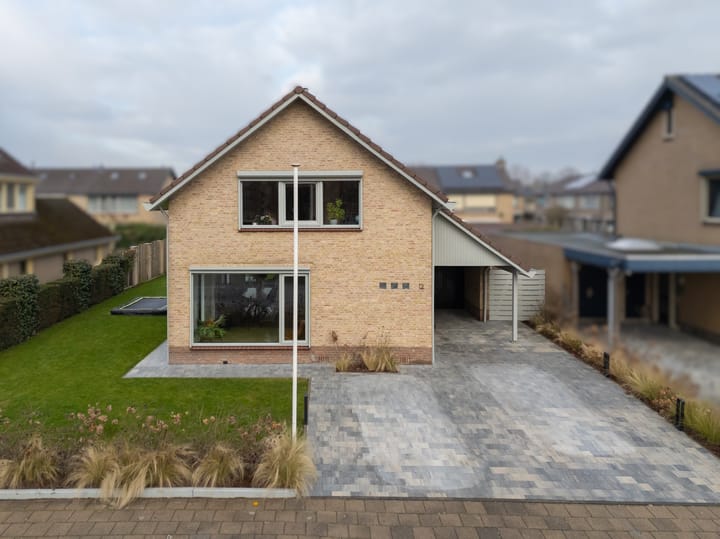 Foto 5 van Burgemeester Goldbergstraat 12