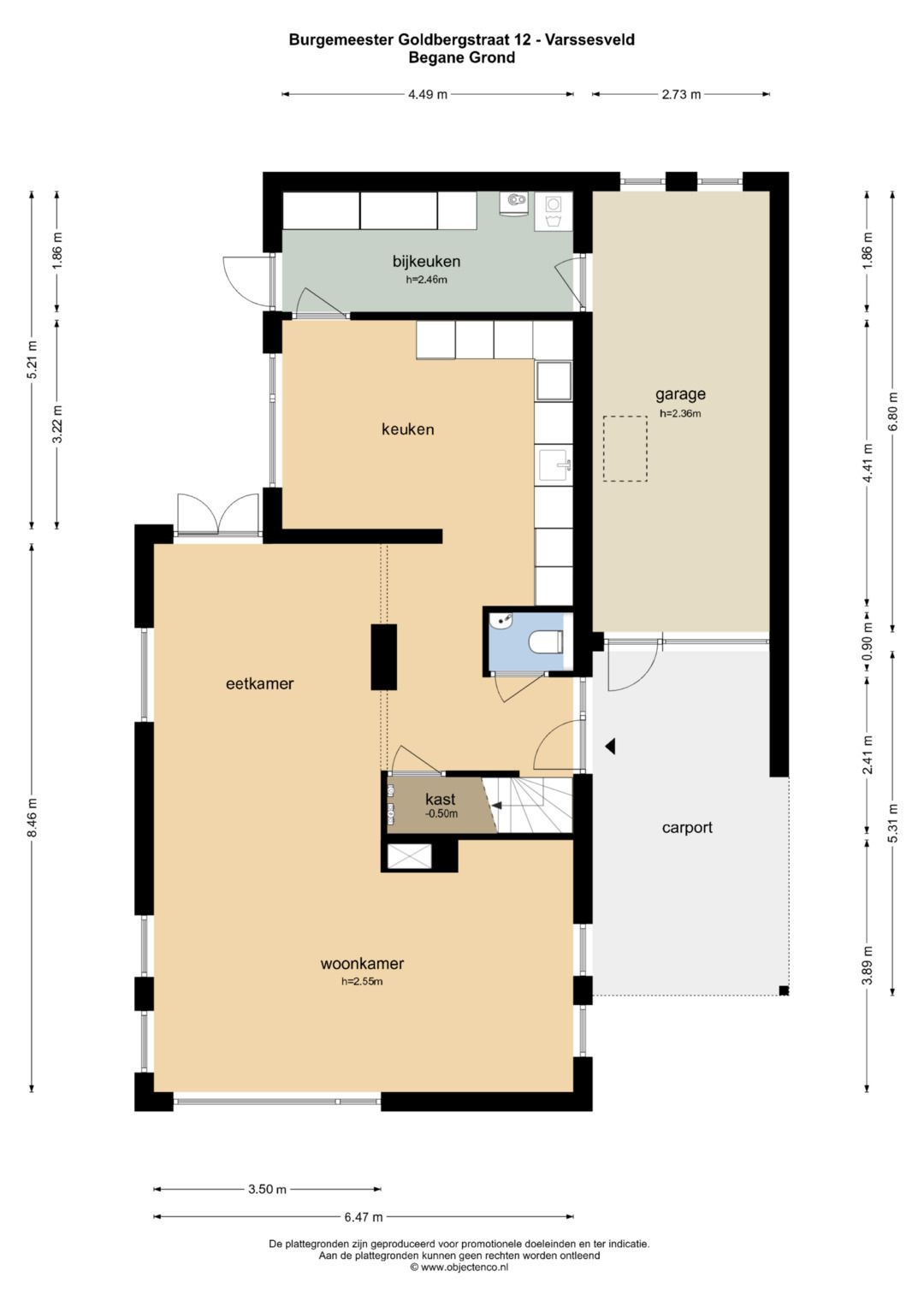 Photo 31 of Burgemeester Goldbergstraat 12