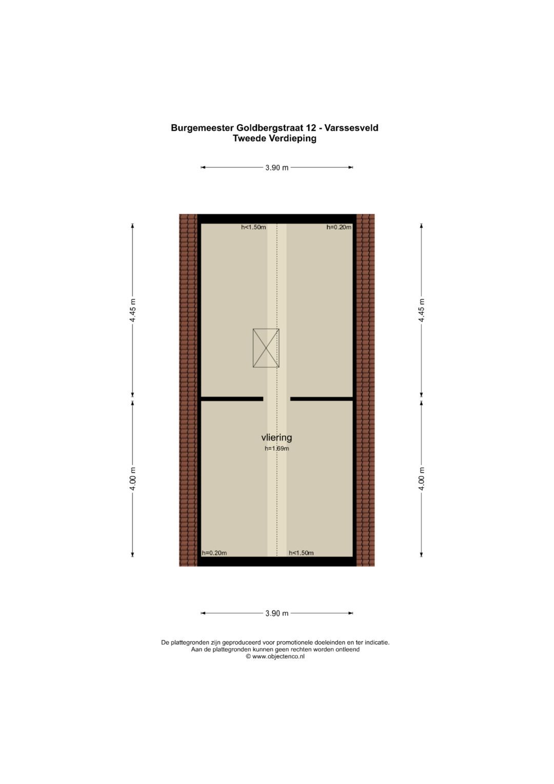 Photo 33 of Burgemeester Goldbergstraat 12