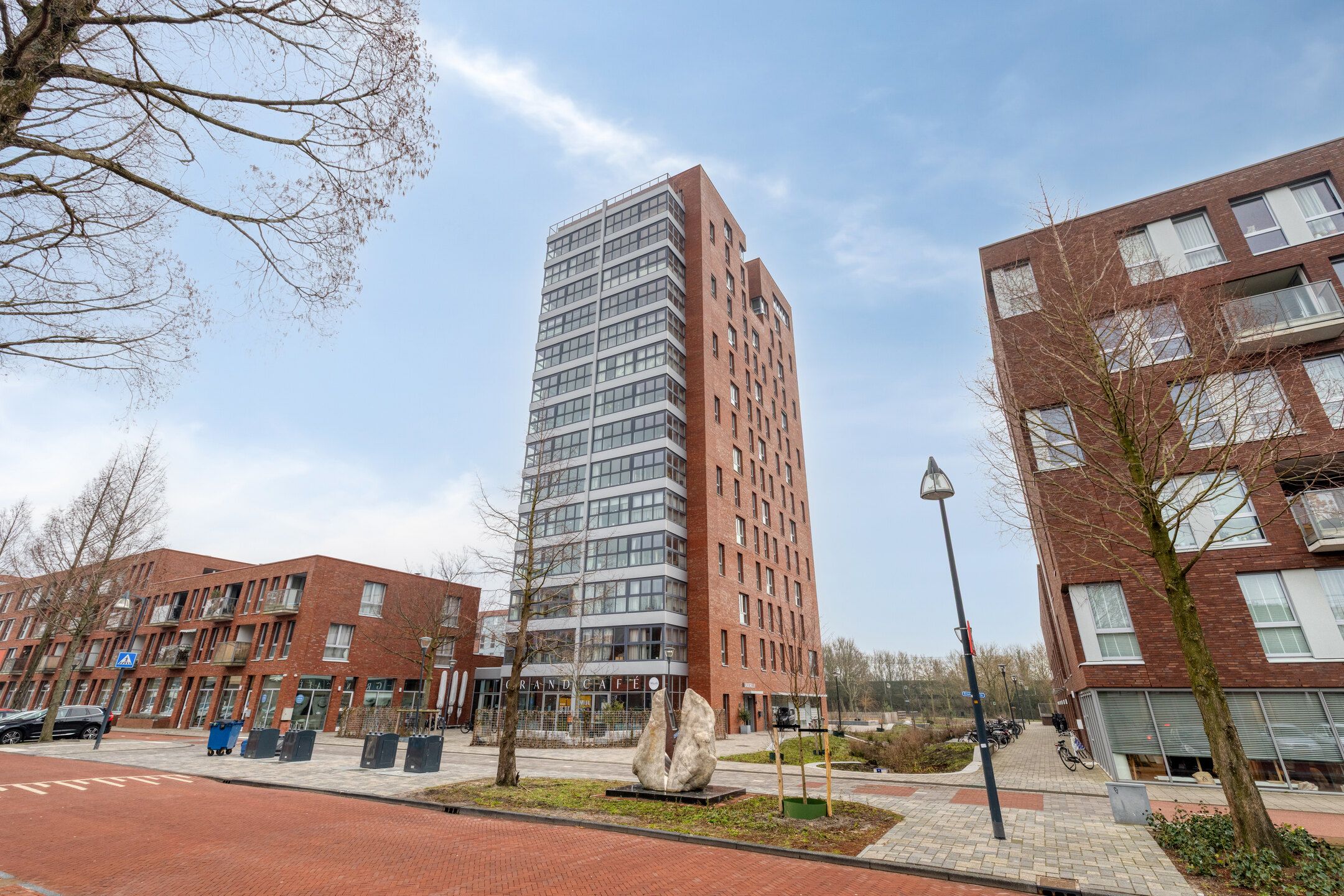 Granaatplein 97, Leiden