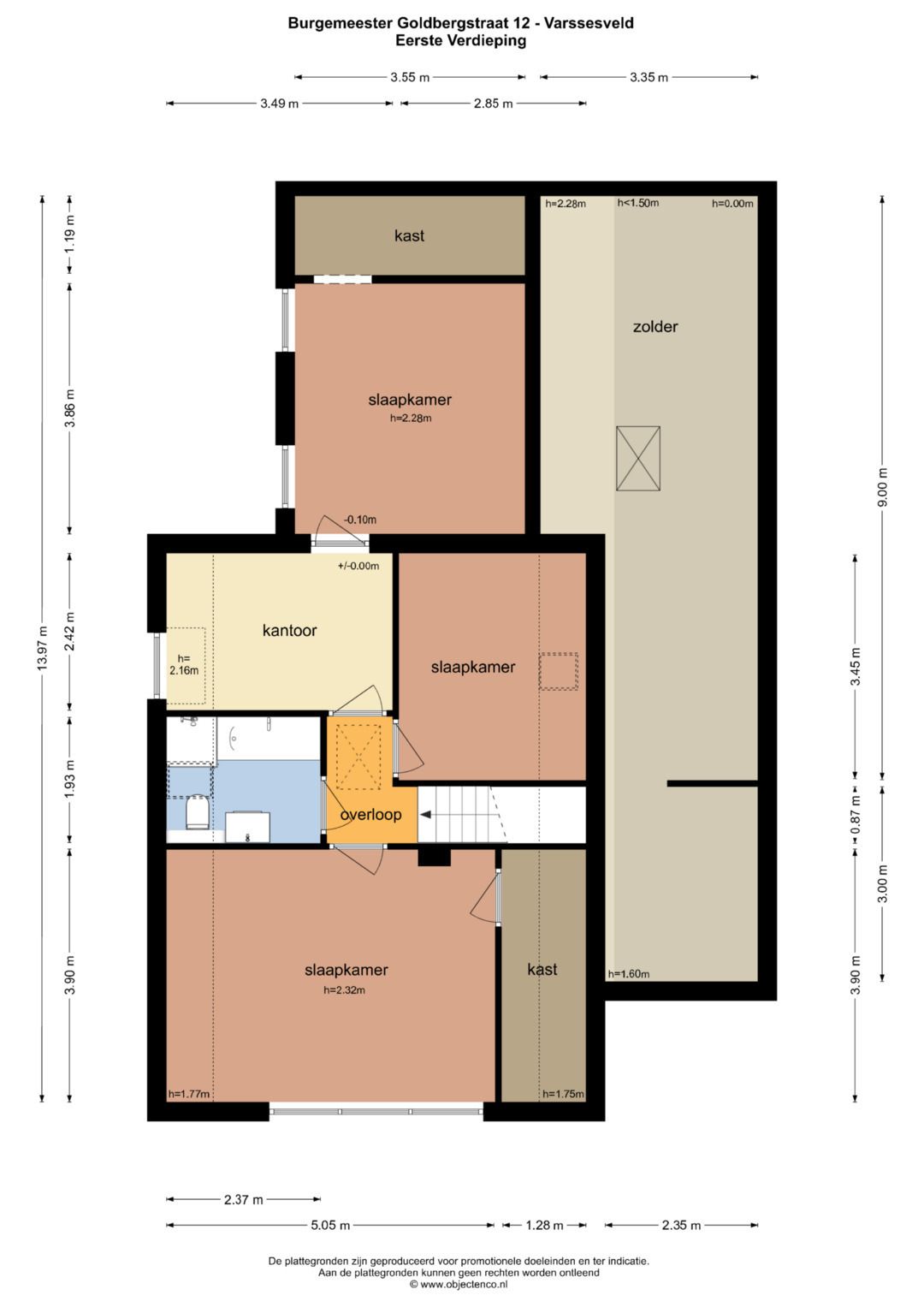 Photo 32 of Burgemeester Goldbergstraat 12