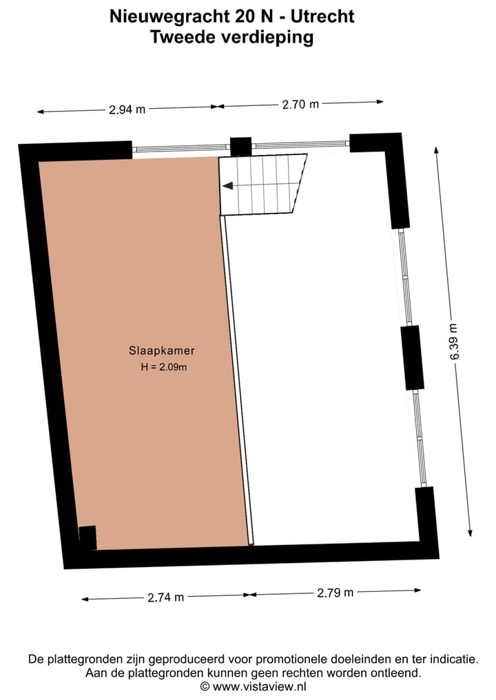 Photo 30 of Nieuwegracht 20-N