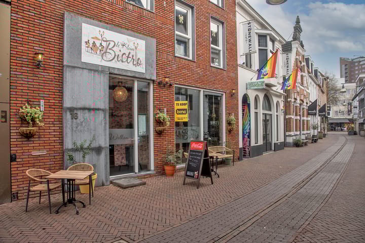 Walstraat 16, Enschede