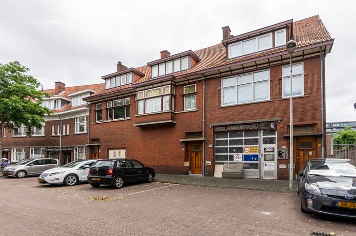 Marktweg 194, Den Haag