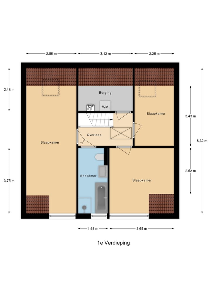 Photo 55 of Kerkplein 32