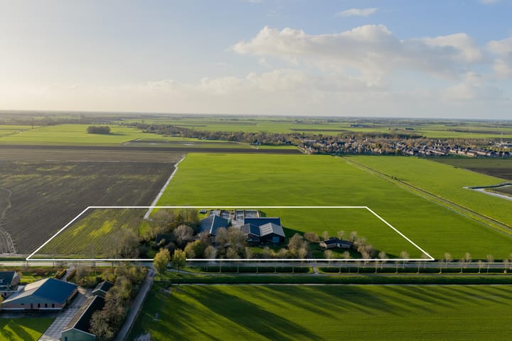 Heemraad Witweg 20a en 22, Oostwoud