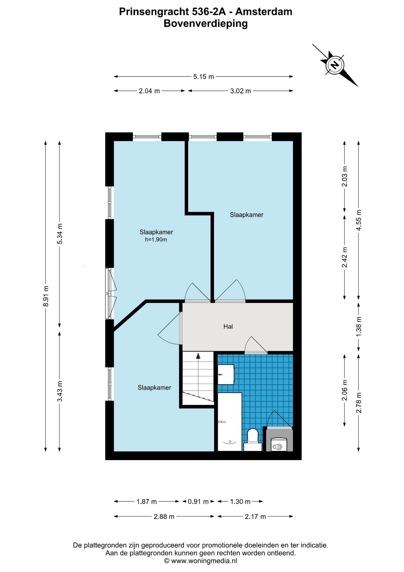 Photo 33 of Prinsengracht 536-2A