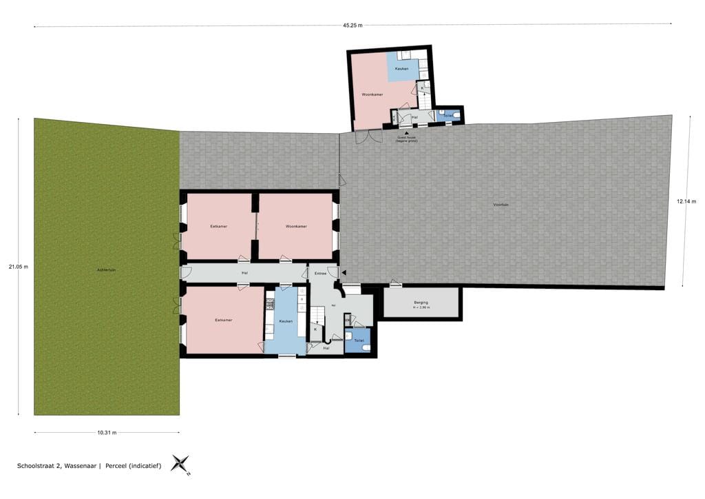 Foto 50 van Schoolstraat 2