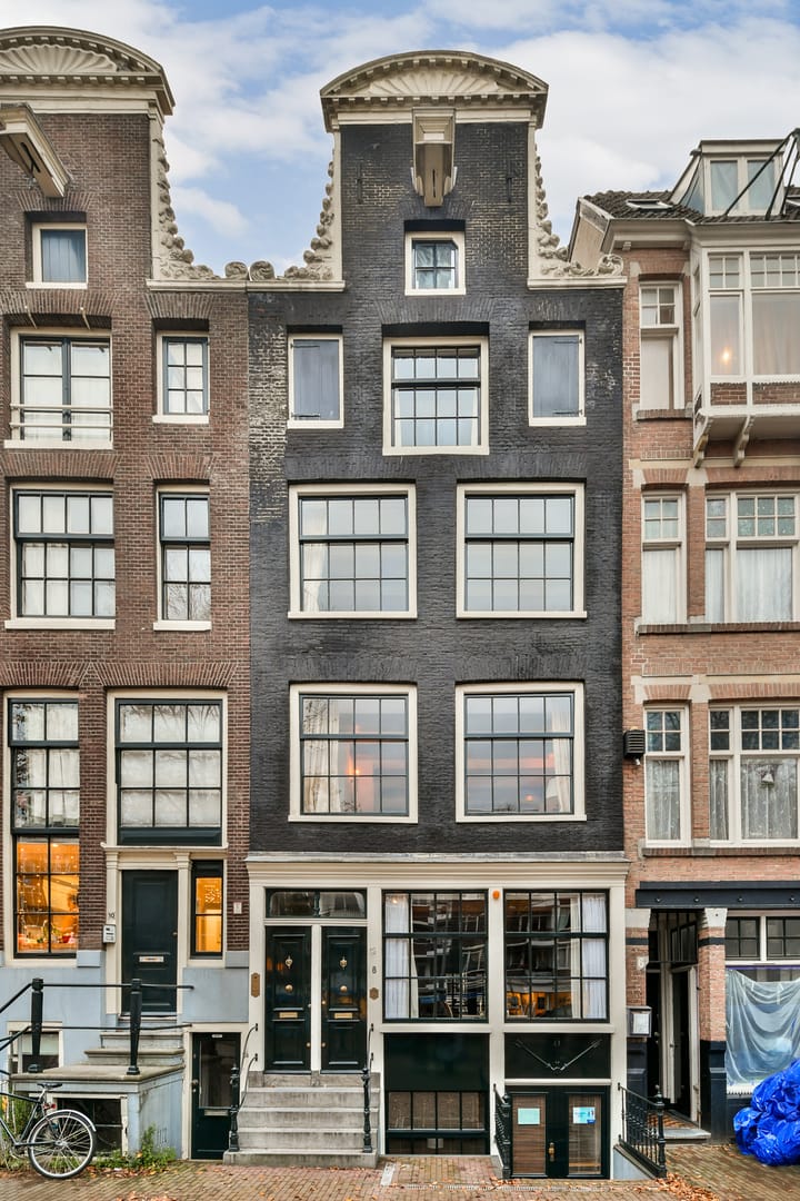 Muiderstraat 8-H