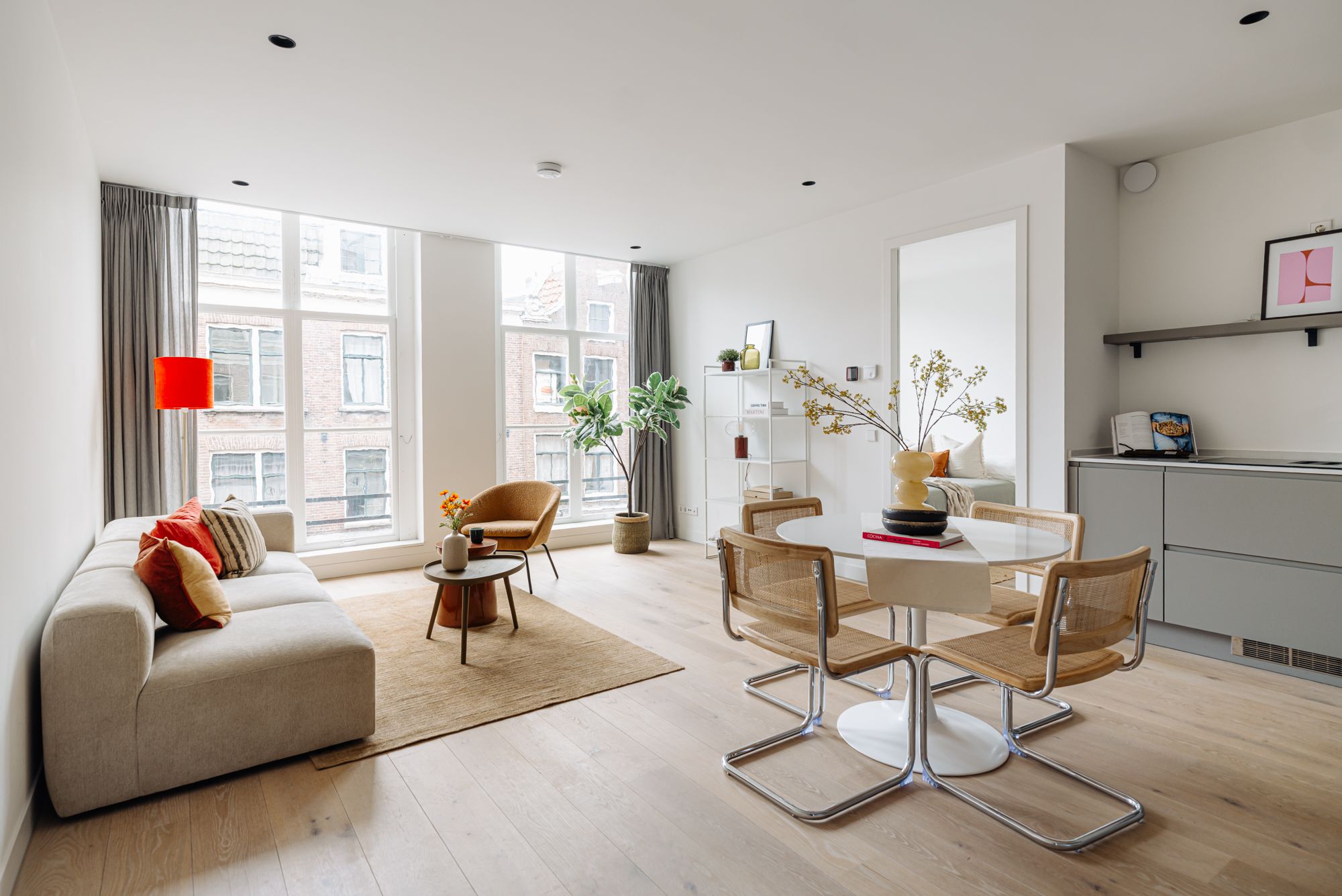 Reguliersdwarsstraat 106-B 106 B