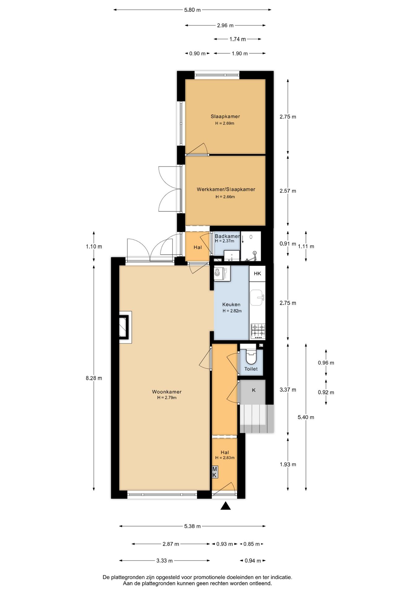 Photo 36 of Cornelis Mertenssstraat 55