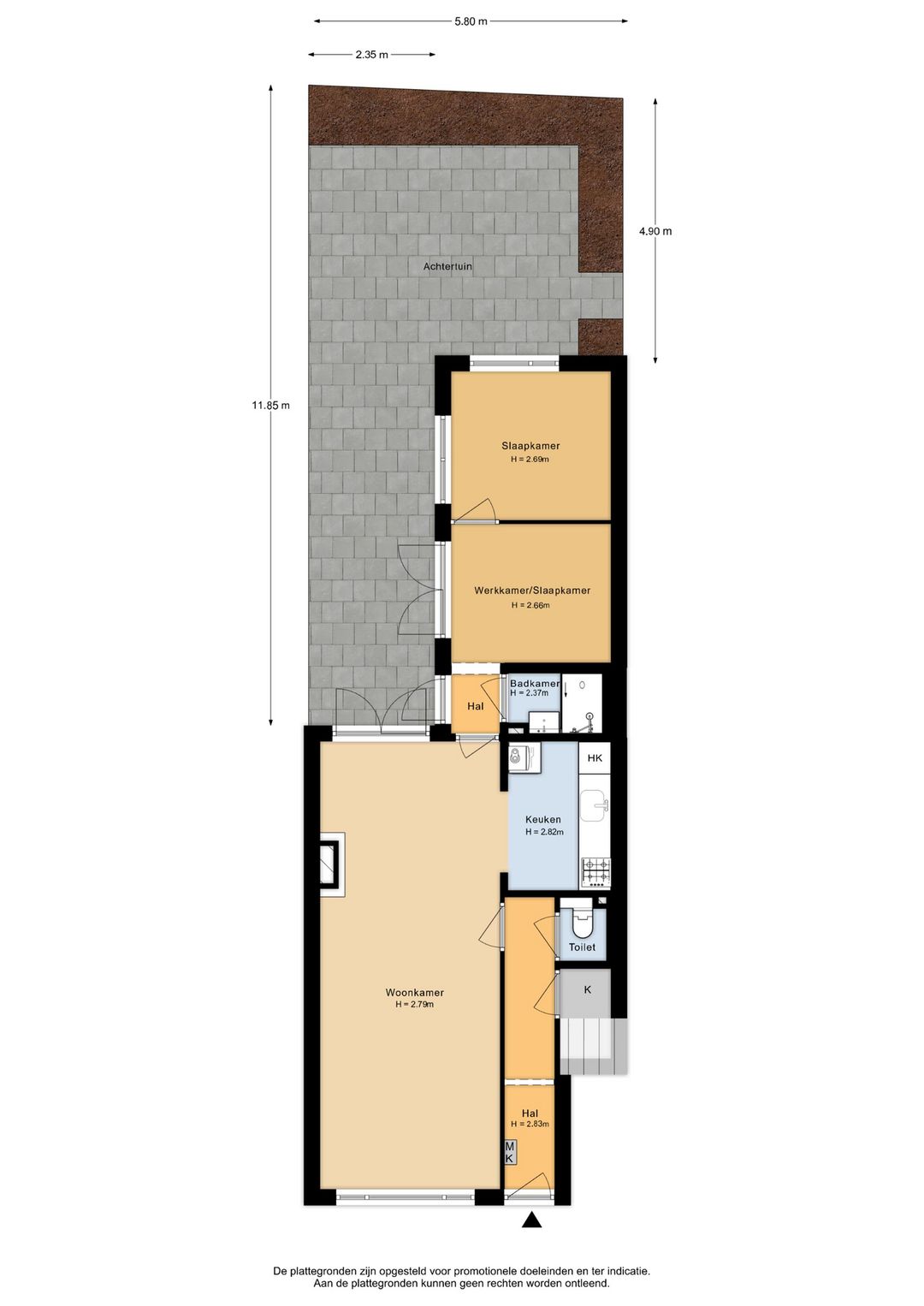 Photo 38 of Cornelis Mertenssstraat 55