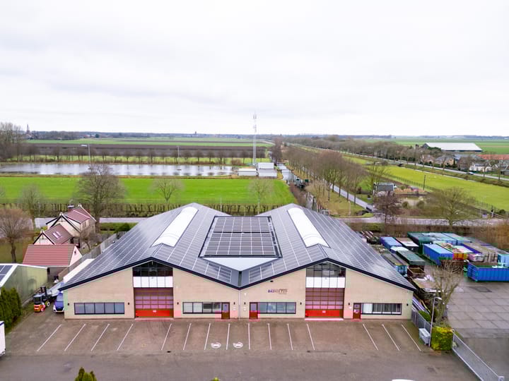 Industrieweg 3, Westwoud