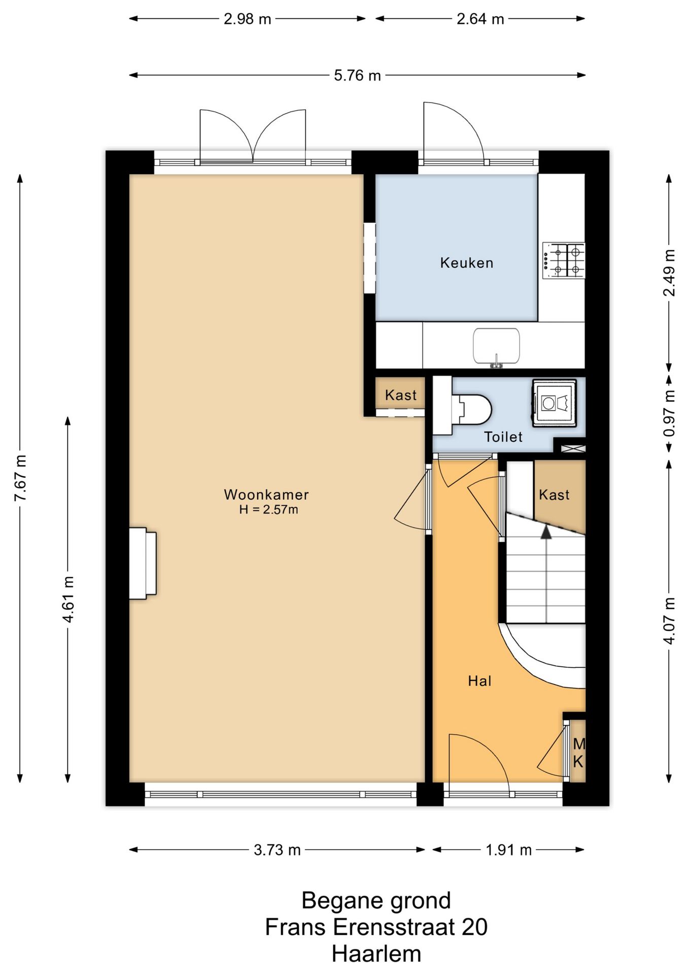 Photo 36 of Frans Erensstraat 20