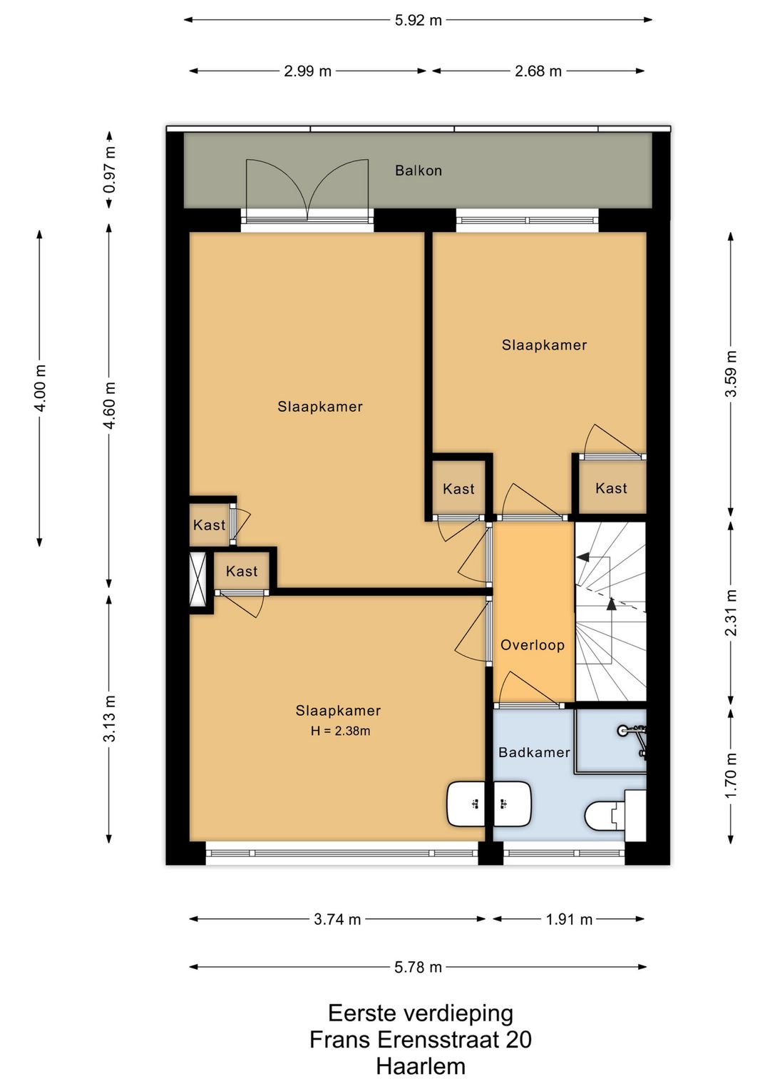 Photo 37 of Frans Erensstraat 20