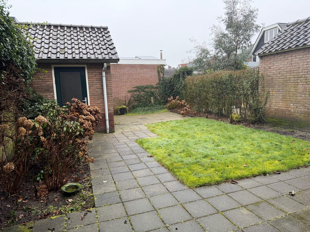 Foto 7 van Jacob van Heemskerkstraat 10