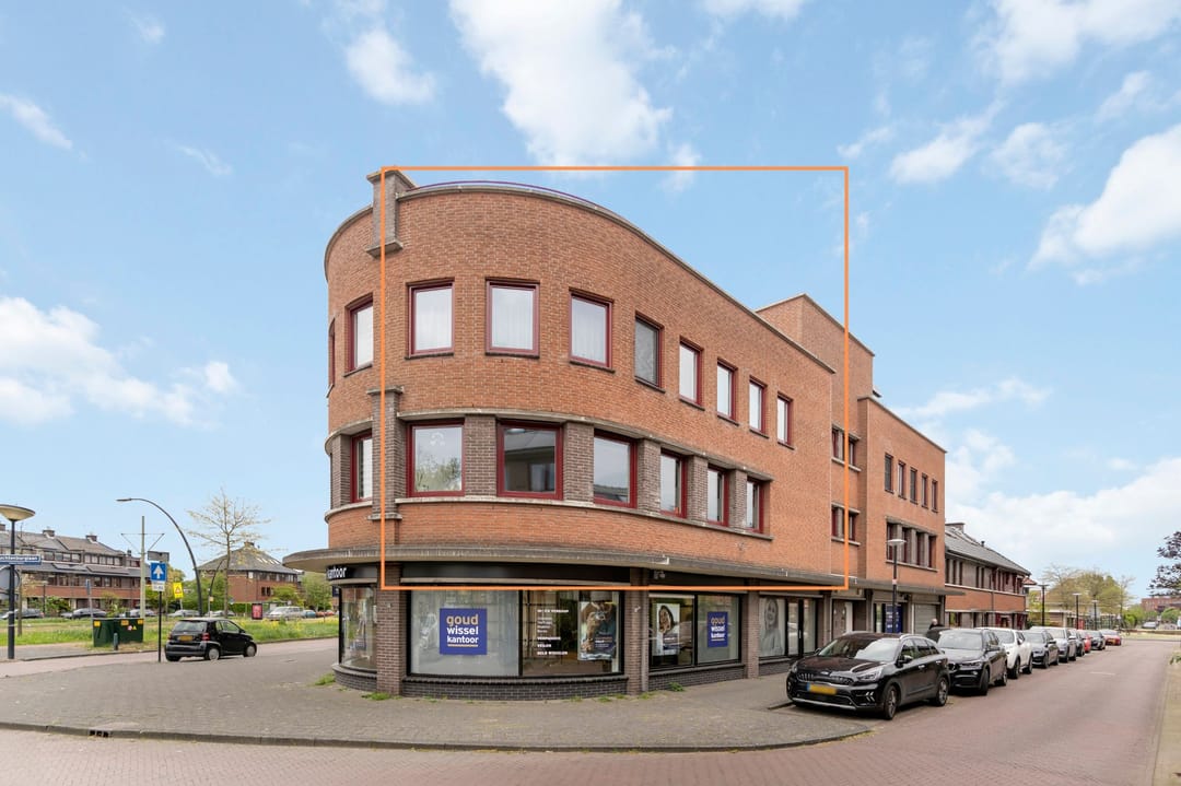 Foto 1 van Luchtenburglaan 8