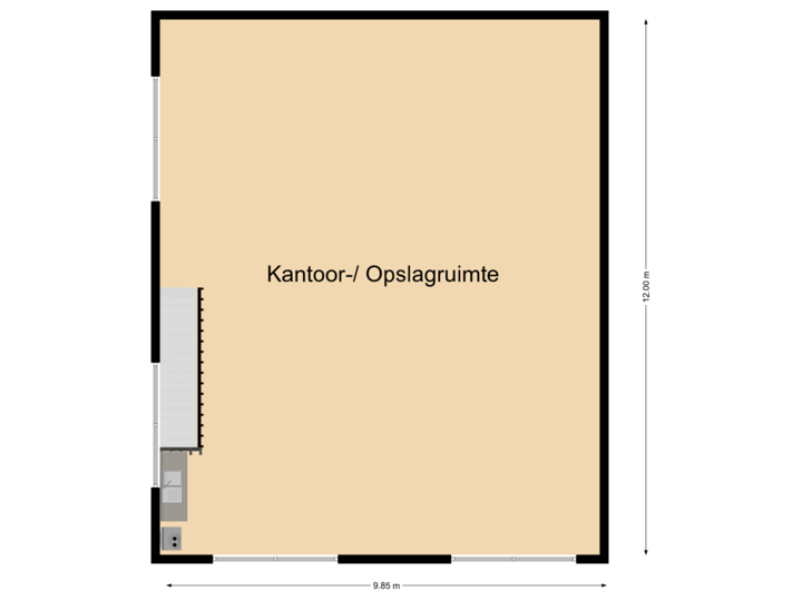 De Aaldor 4G, Geldermalsen - Verdieping
