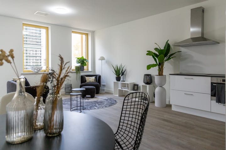 Foto 3 van Naritaweg 199-F