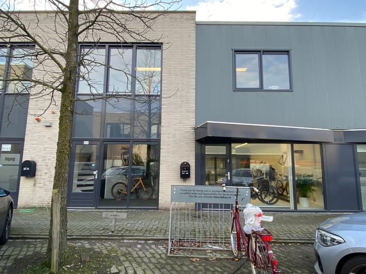 Charles Petitweg 37-A10, Breda