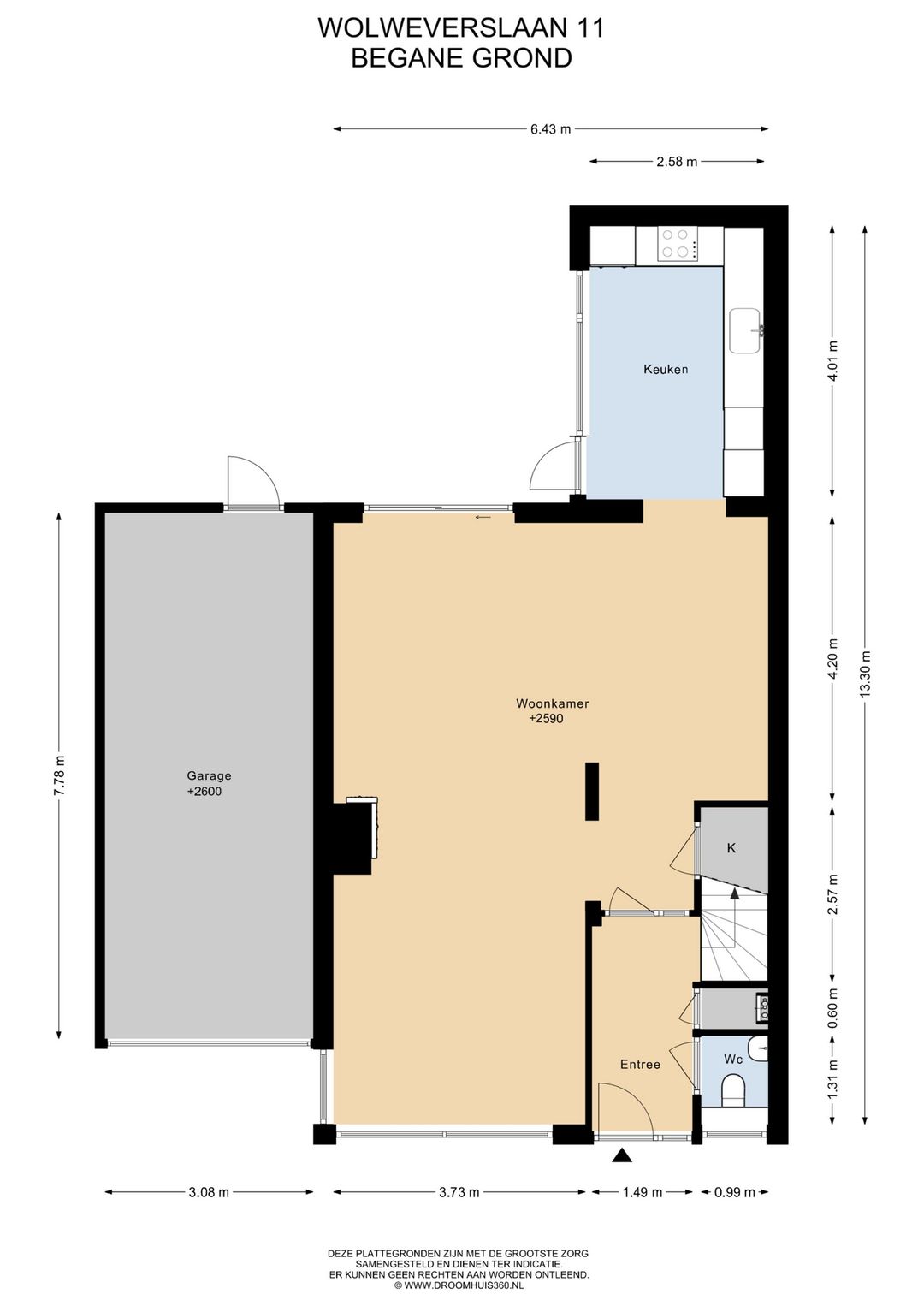 Foto 53 van Wolweverslaan 11