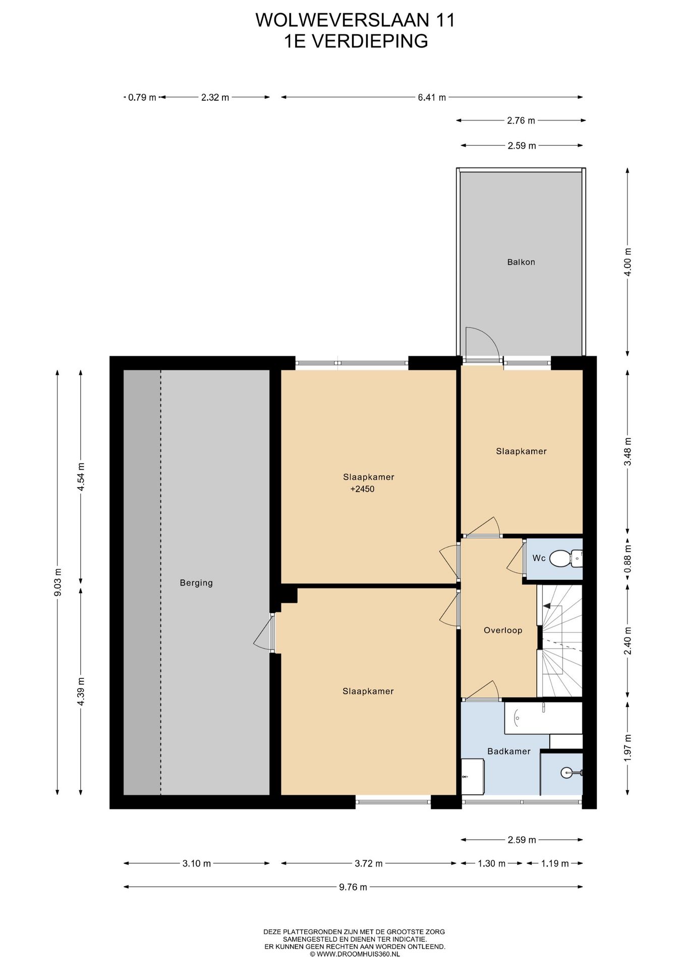 Foto 54 van Wolweverslaan 11