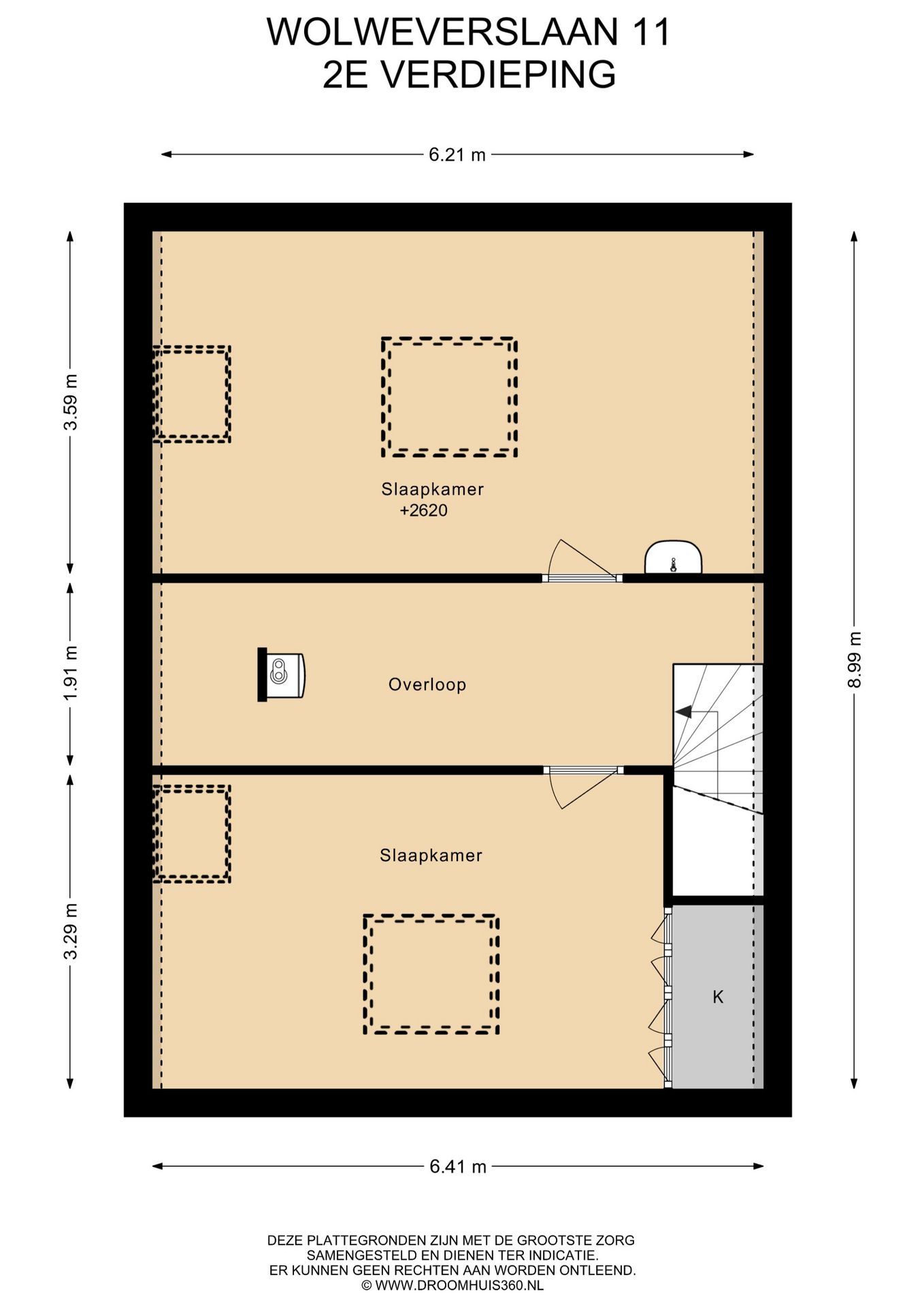 Foto 55 van Wolweverslaan 11