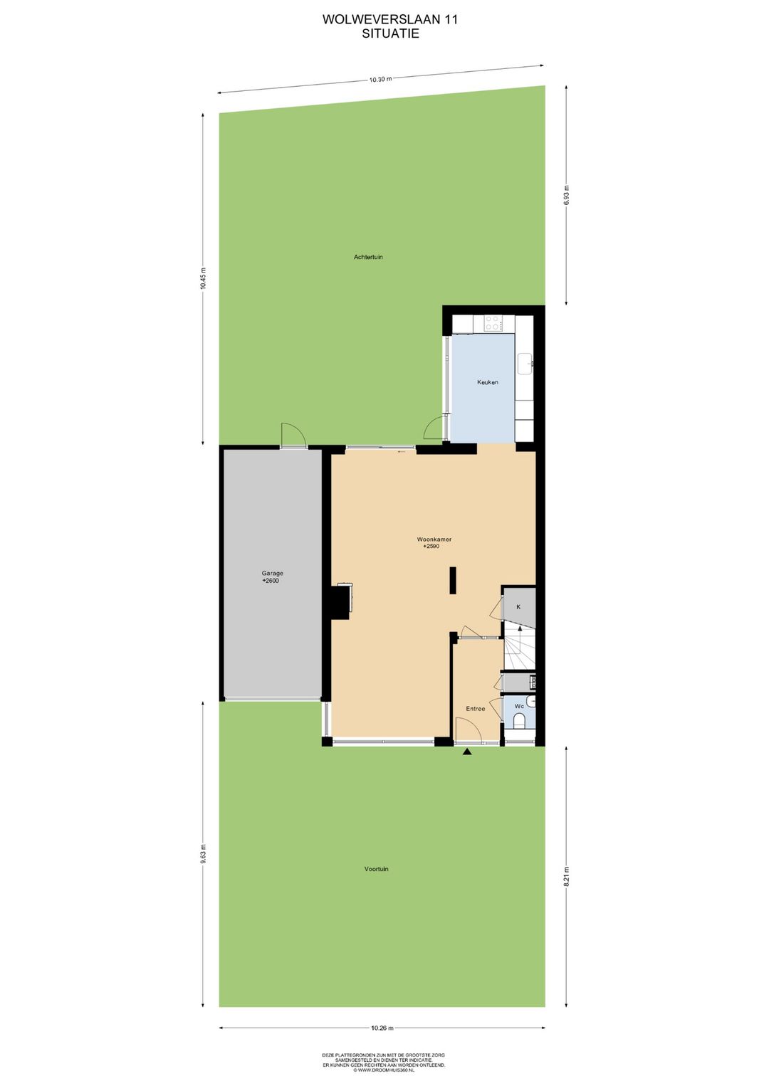 Foto 56 van Wolweverslaan 11