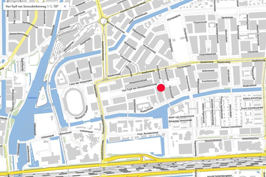 Foto 30 van Van Tuyll van Serooskerkenweg 1-1