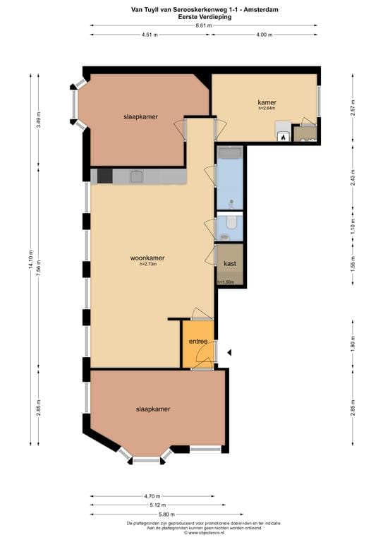 Foto 31 van Van Tuyll van Serooskerkenweg 1-1