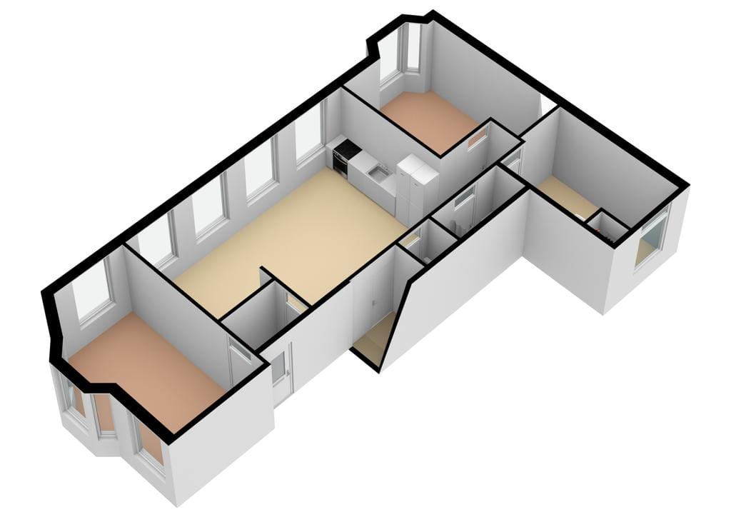 Foto 32 van Van Tuyll van Serooskerkenweg 1-1