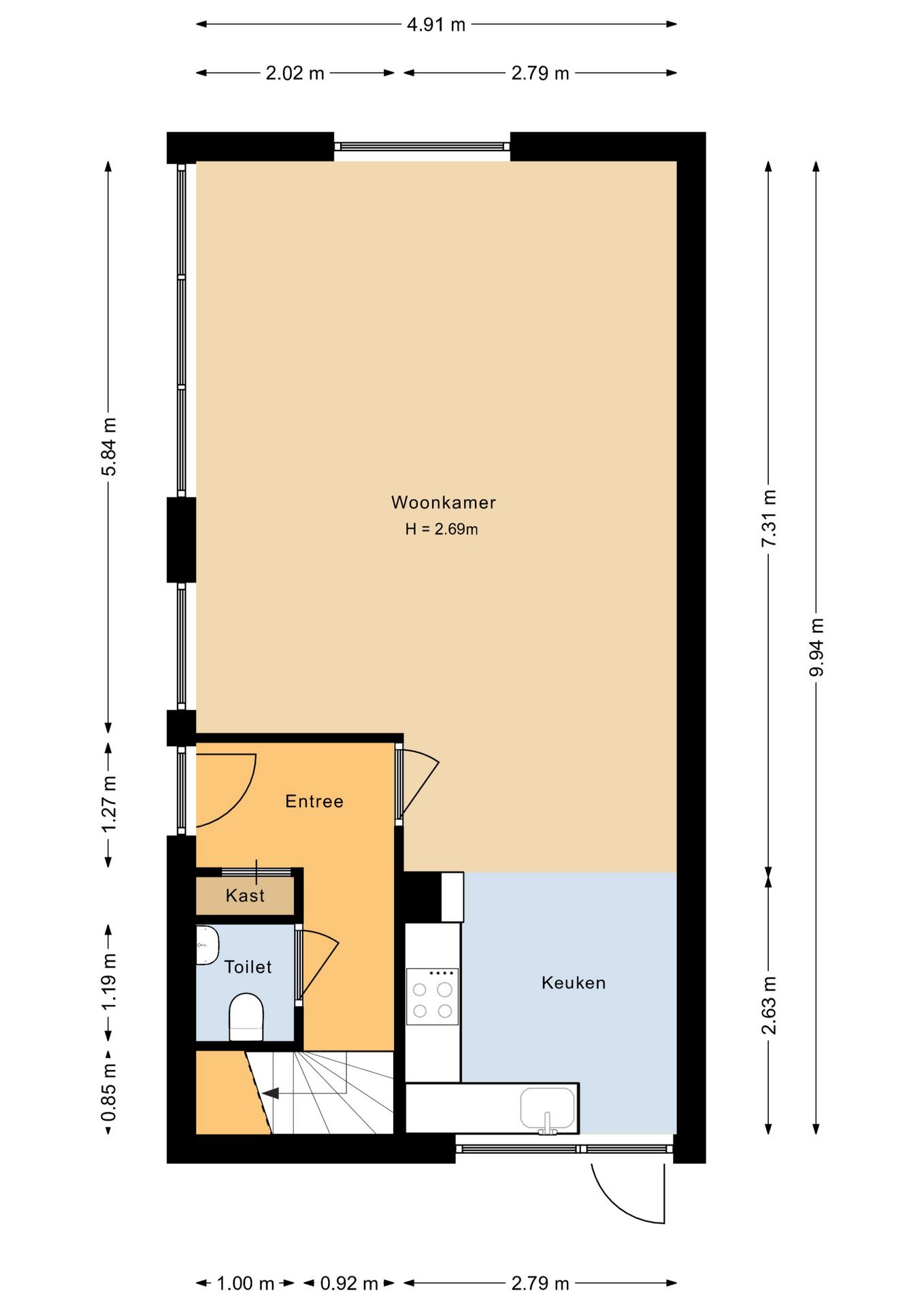 Foto 55 van Hierdenseweg 35