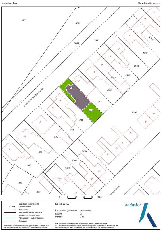 Foto 22 van Thonies van der Borchstraat 21