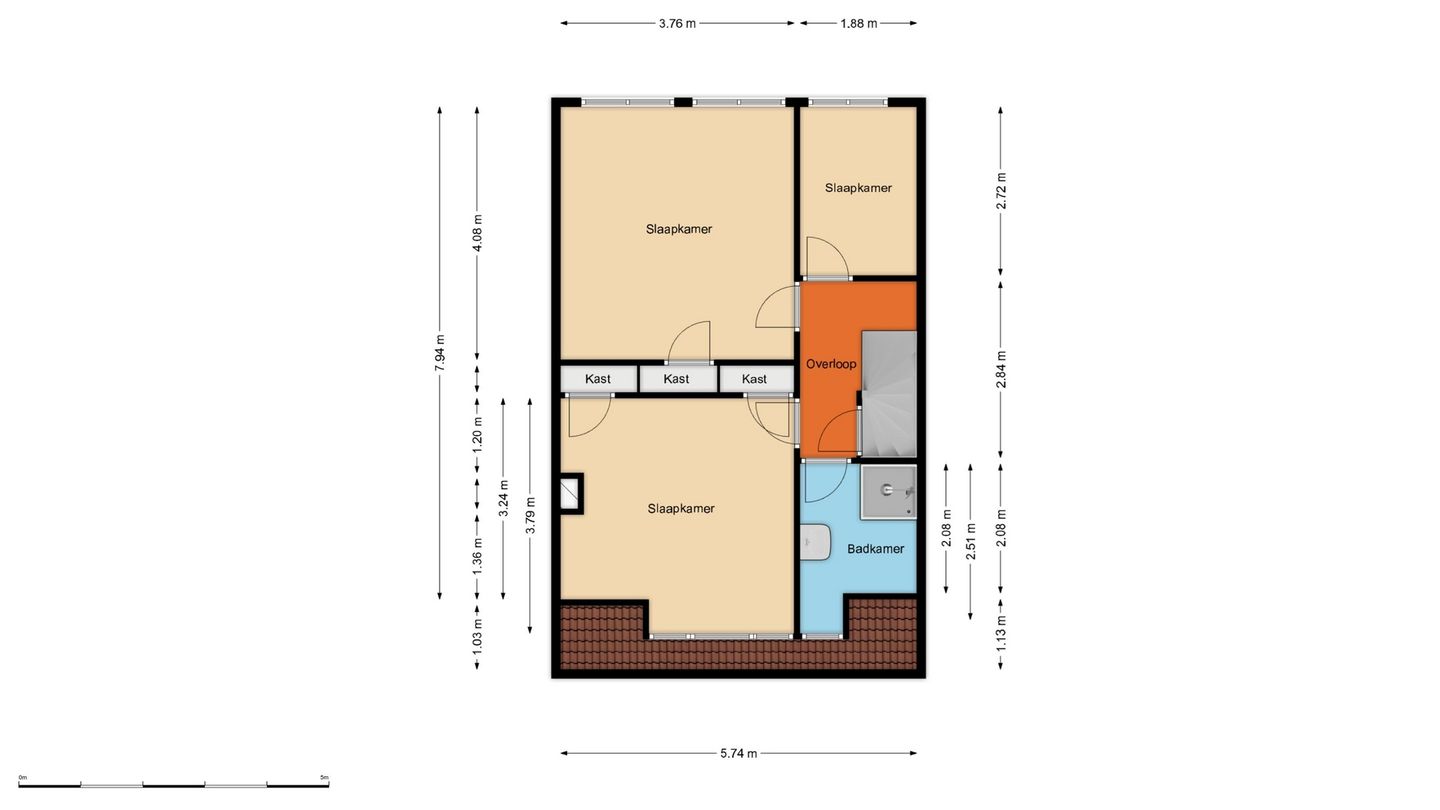 Foto 34 van Lisbloemstraat 65-B