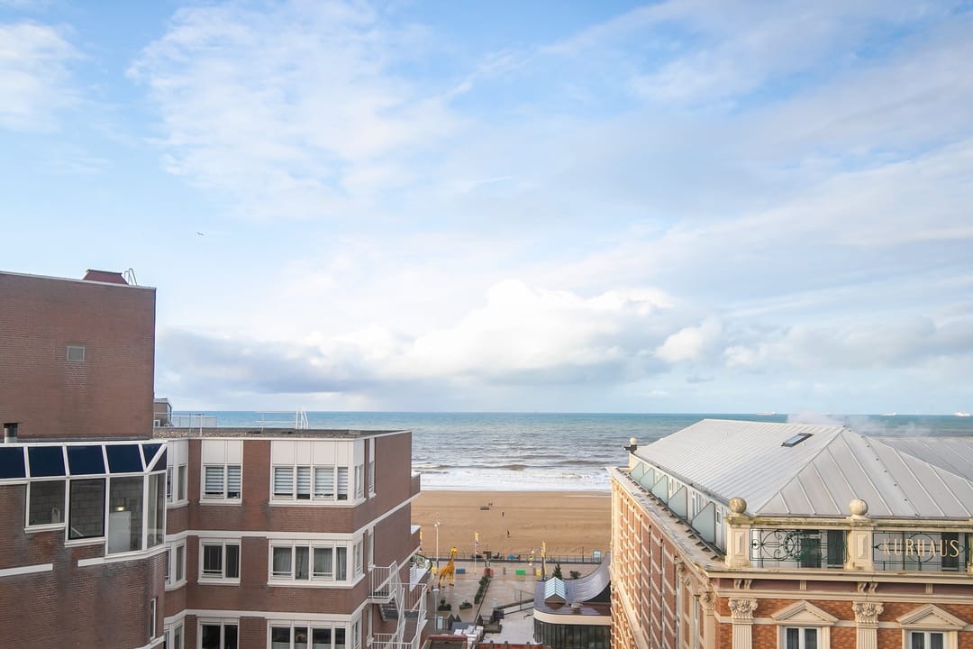 Foto 2 van Gevers Deynootplein 183