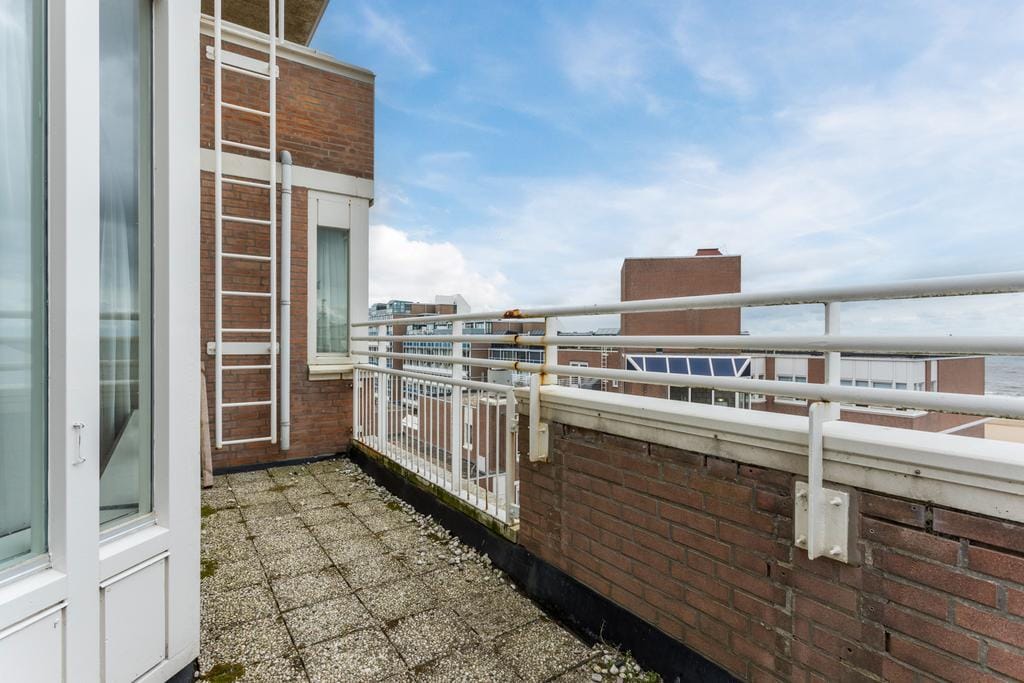 Foto 5 van Gevers Deynootplein 183