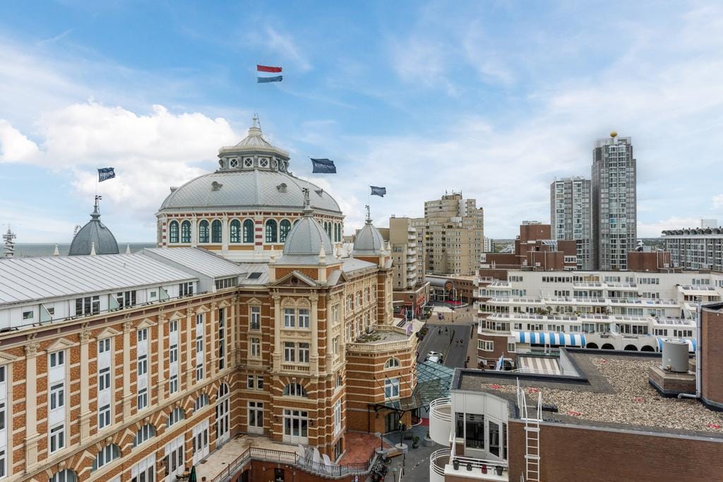 Foto 7 van Gevers Deynootplein 183