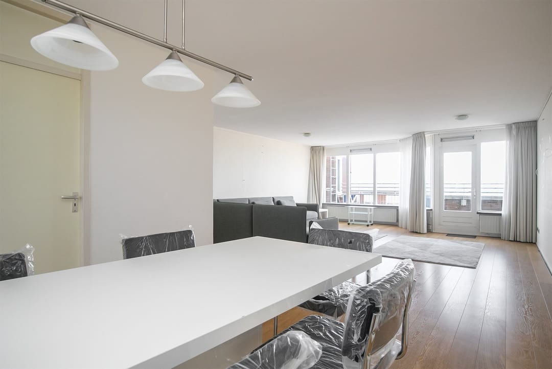 Foto 8 van Gevers Deynootplein 183