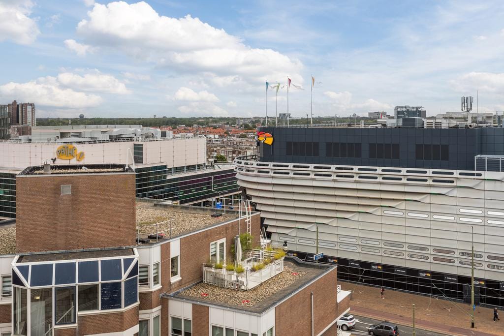 Foto 14 van Gevers Deynootplein 183