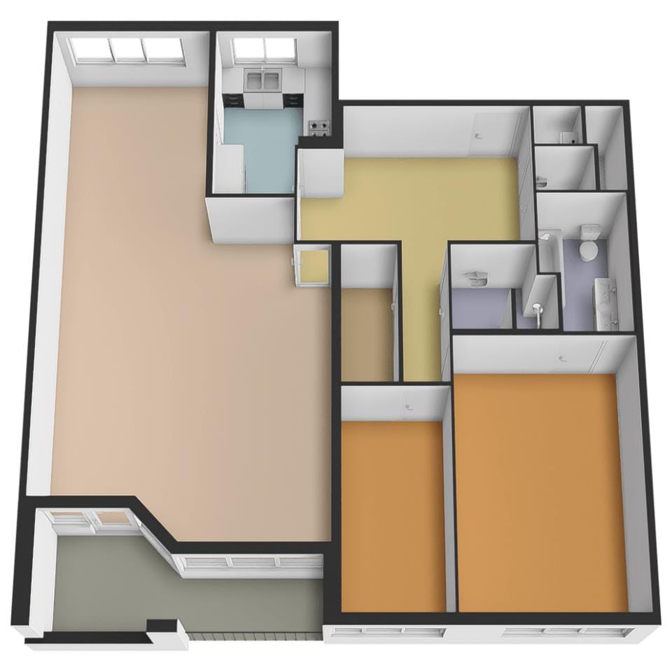 Foto 21 van Gevers Deynootplein 183