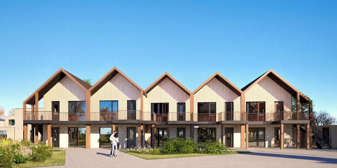 Foto 1 van Benedenwoningen I64