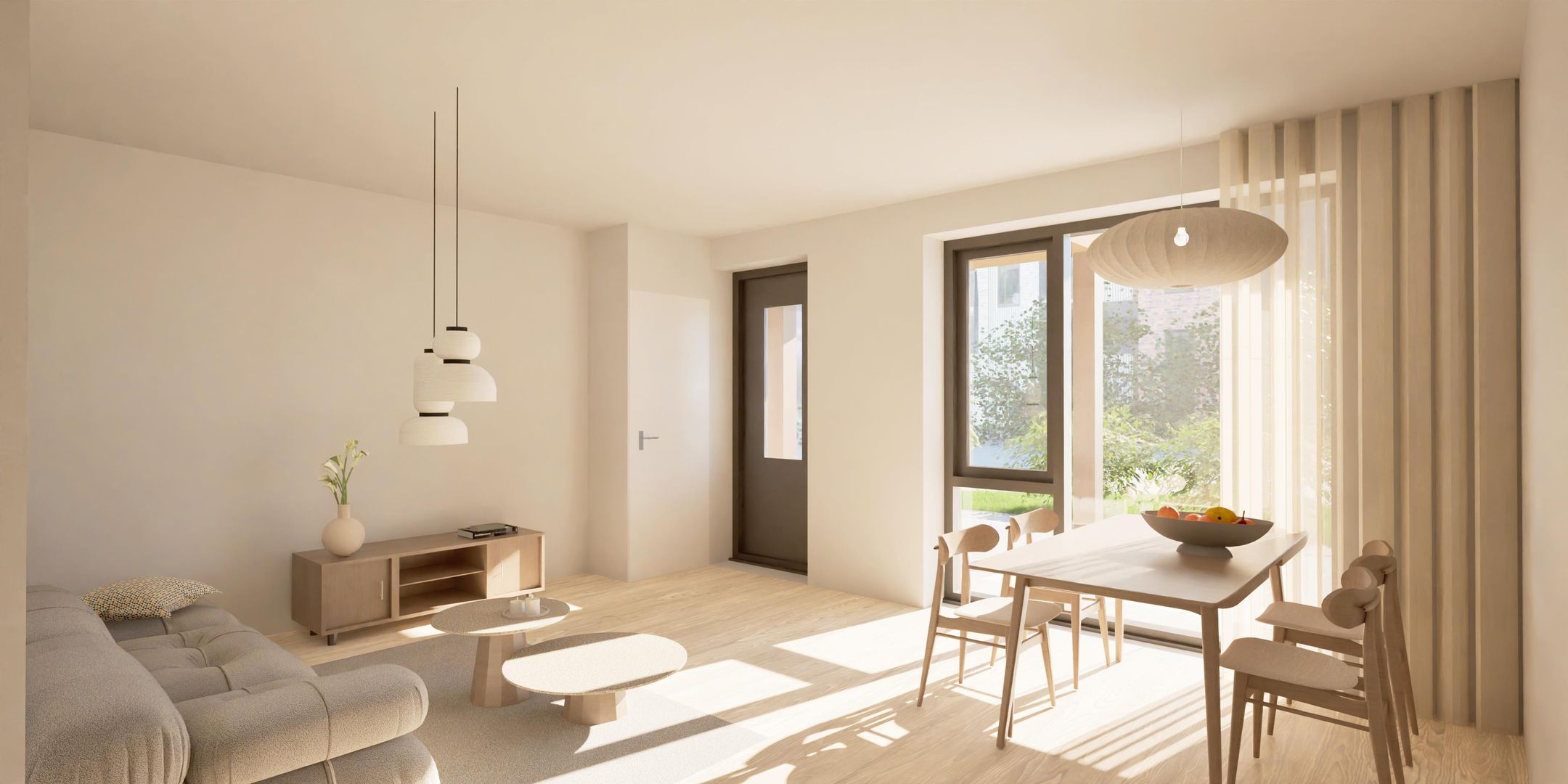 Foto 6 van Benedenwoningen I64